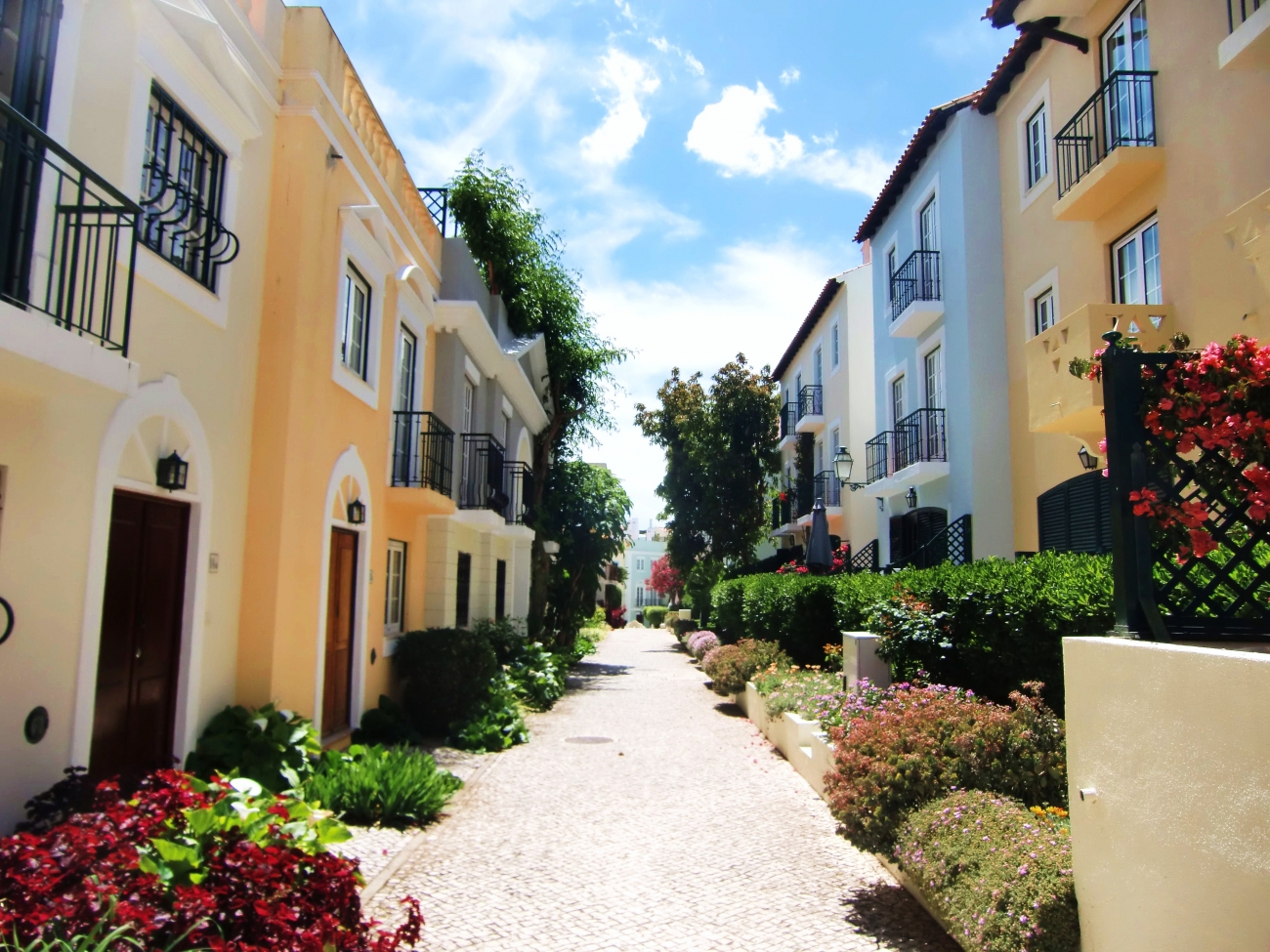 The Old Village Vilamoura