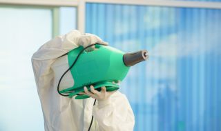 Algarve Disinfection and Cleaning Services